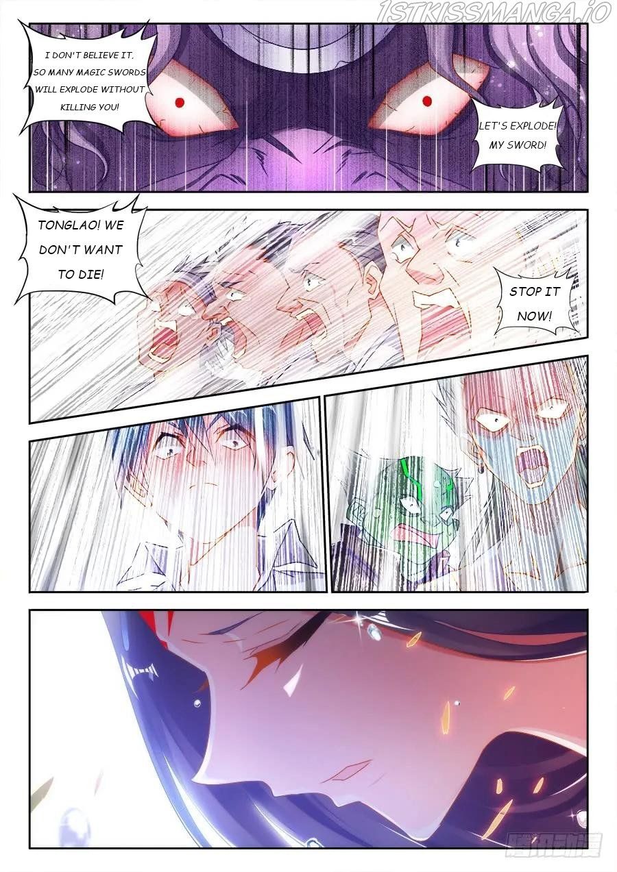 My Cultivator Girlfriend Chapter 419 6